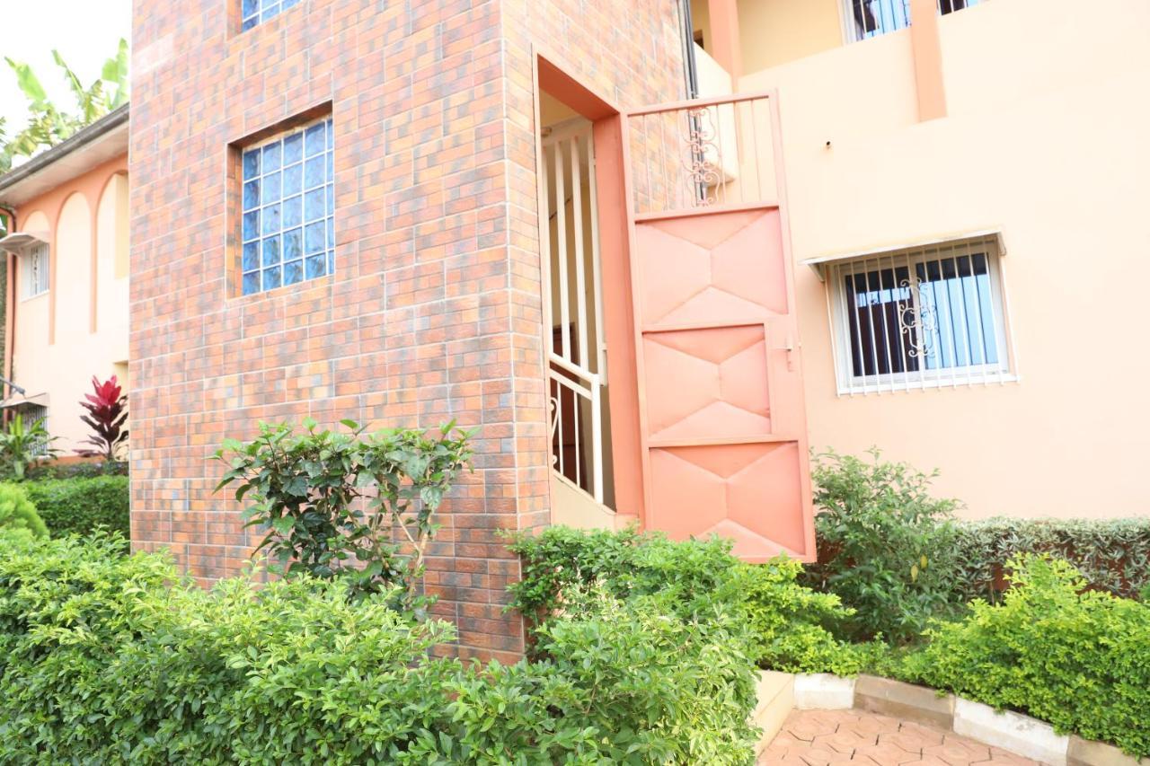 Apartmán Vegas House Yaoundé Exteriér fotografie