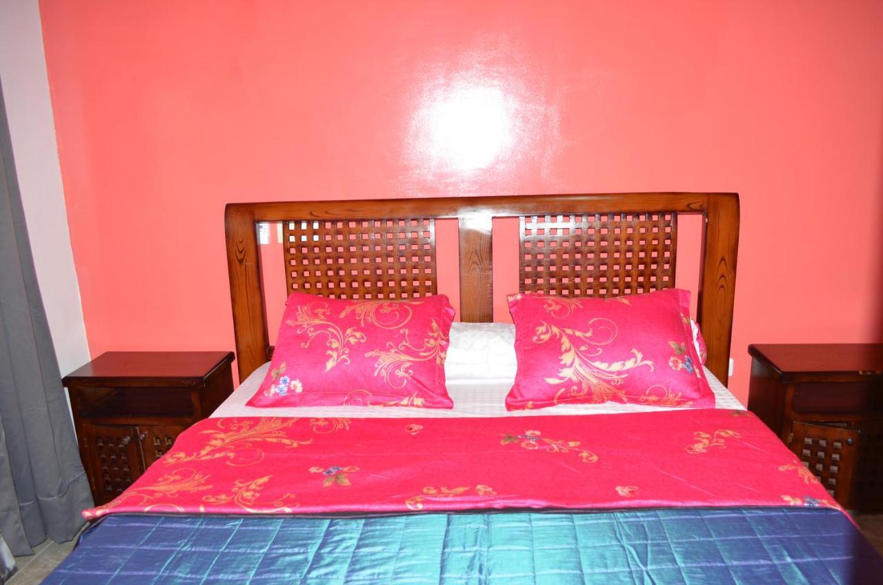Apartmán Vegas House Yaoundé Exteriér fotografie
