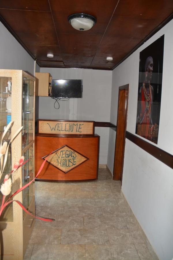 Apartmán Vegas House Yaoundé Exteriér fotografie