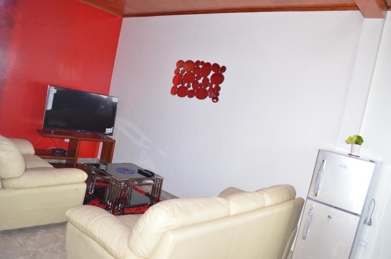Apartmán Vegas House Yaoundé Exteriér fotografie