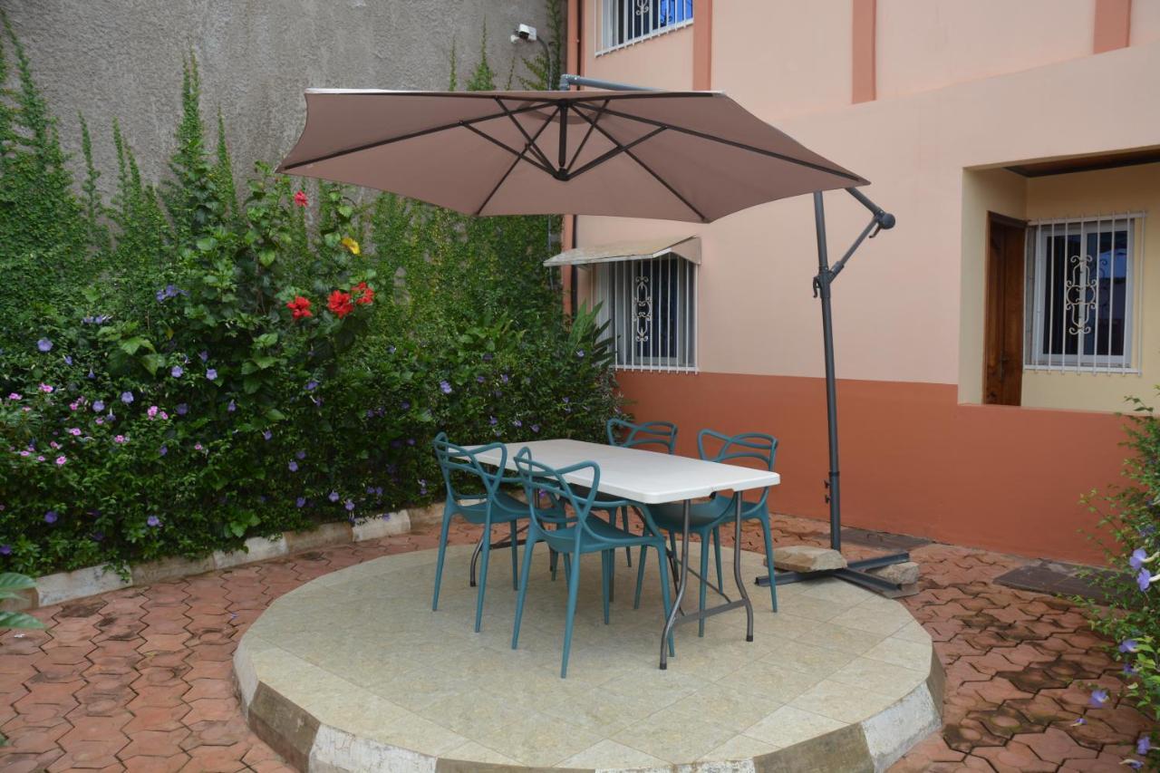 Apartmán Vegas House Yaoundé Exteriér fotografie