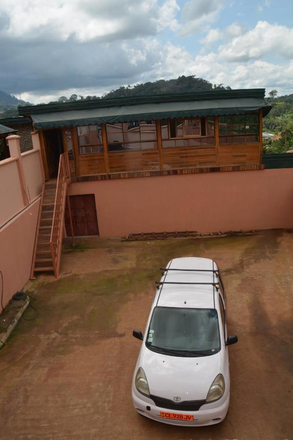 Apartmán Vegas House Yaoundé Exteriér fotografie