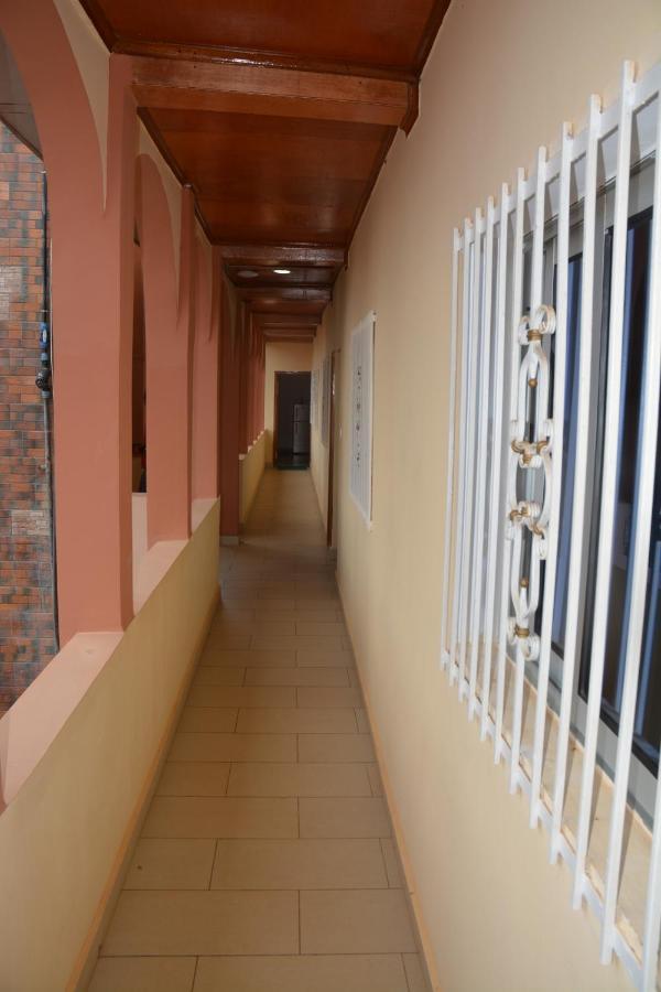 Apartmán Vegas House Yaoundé Exteriér fotografie